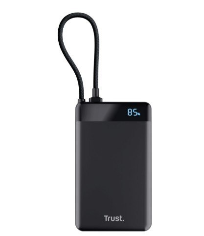 Powerbank z kablem FIERA 10.000 Trust