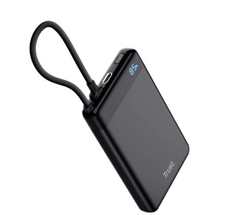 Powerbank z kablem FIERA 10.000 Trust