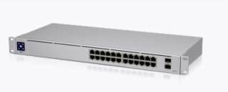 Przełącznik UniFi Switch 24x1GbE 2xSFP USW-24 UBIQUITI