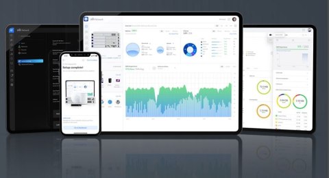 Przełącznik UniFi Switch 48x1GbE 4xSFP USW-48-POE UBIQUITI