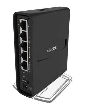 Punkt dostępowy 2.4/5 GHz 5GbE RBD52G-5HacD2HnD-TC Mikrotik