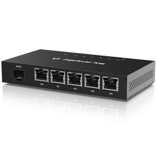 Router 5x1GbE 1xSFP ER-X-SFP UBIQUITI