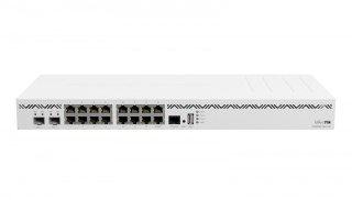 Router xDSL 16 GbE SFP+ CCR2004-16G-2S+ Mikrotik