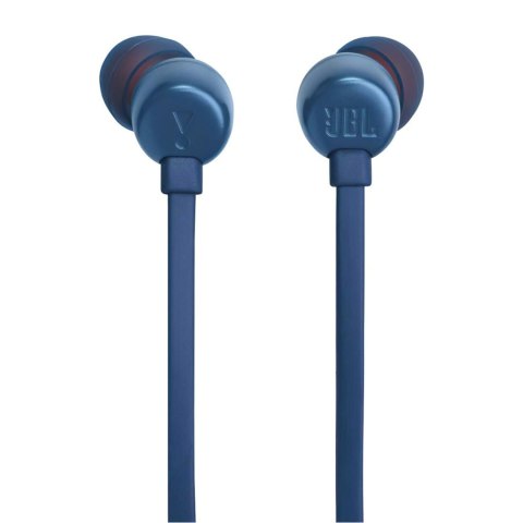 Słuchawki dokanałowe przewodowe JBL Tune 310C USB-C - niebieskie JBL