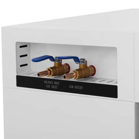 Suszarka próżniowa laboratoryjna do suszenia sterylizacji 25 l 800 W Steinberg Systems