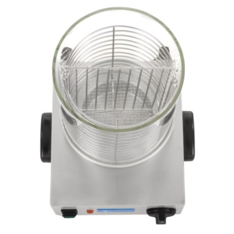 Szklany cylinder do podgrzewacza Hot Dogów Royal Catering Royal Catering