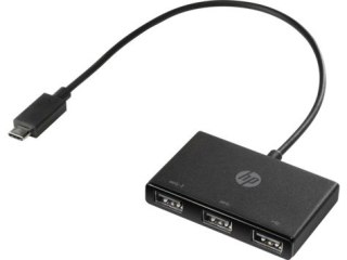USB-C to 3 USB-A Hub Z6A00AA HP Inc.