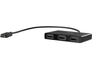USB-C to 3 USB-A Hub Z6A00AA HP Inc.