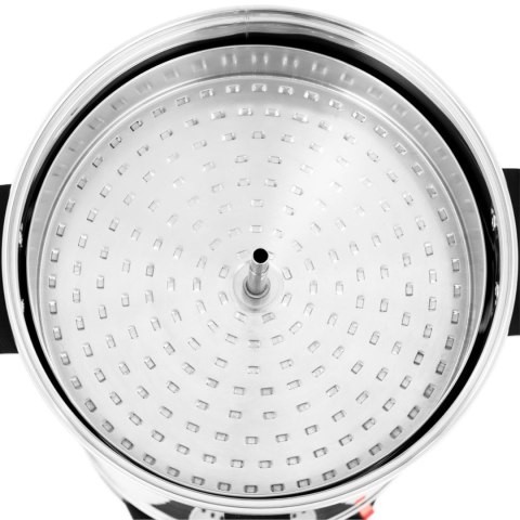 Zaparzacz zaparzarka do kawy herbaty z kranem i tacką ociekową 1200 W 9 l Royal Catering