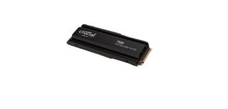 Dysk SSD T500 500GB M.2 NVMe2280 PCIe 4.0 7200/5700 Crucial