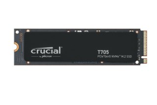 Dysk SSD T705 4TB M.2 NVMe 2280 PCIe 5.0 14100/12600 Crucial
