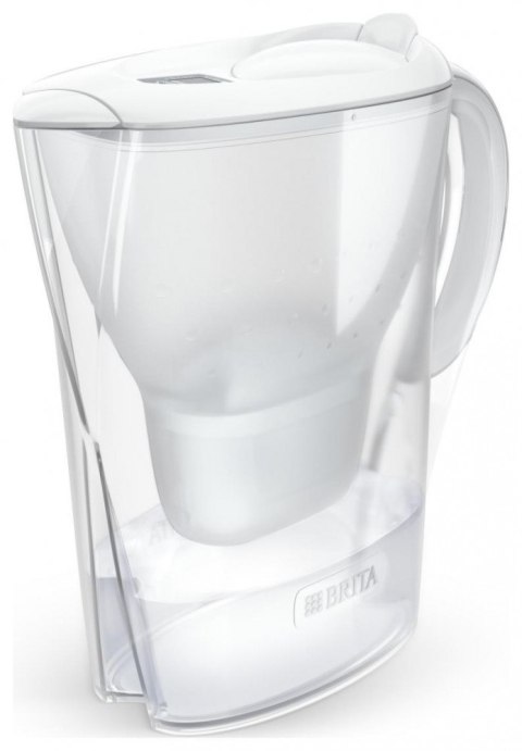 Dzbanek filtrujący 3,5l Marella XL + 4 wkłady Maxtra Pro Pure Performance biały Brita