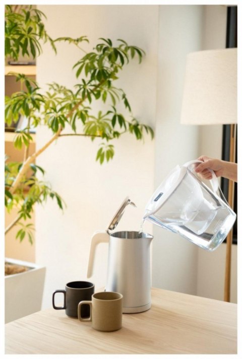 Dzbanek filtrujący 3,5l Marella XL + 4 wkłady Maxtra Pro Pure Performance biały Brita