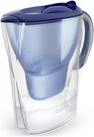 Dzbanek filtrujący 3,5l Marella XL + 4 wkłady Maxtra Pro Pure Performance niebieski Brita