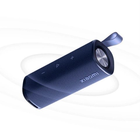 Głośnik przenośny Bluetooth 30W niebieski XIAOMI