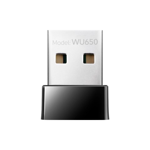 Karta sieciowa WU650 USB 2.0 AC650 Mini Cudy