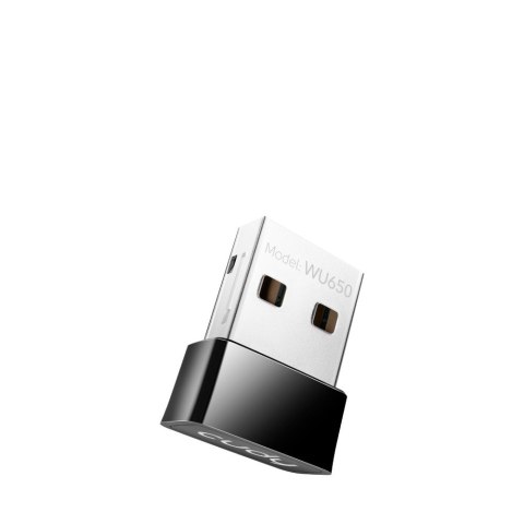 Karta sieciowa WU650 USB 2.0 AC650 Mini Cudy
