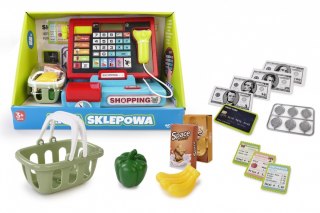 Kasa fiskalna ze skanerem i wagą Artyk