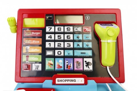 Kasa fiskalna ze skanerem i wagą Artyk