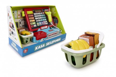 Kasa fiskalna ze skanerem i wagą Artyk