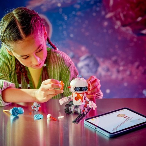 Klocki Creator 31164 Kosmiczny robot LEGO