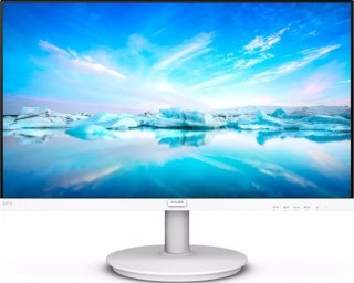 Monitor 241V8AW 23.8 cala IPS HDMI Głośniki Biały Philips
