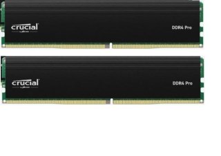 Pamięć DDR4 Pro 32GB/3200 (2*16GB) CL22 Crucial