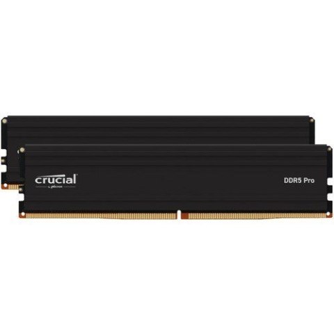 Pamięć DDR5 Pro 64GB/5600 (2*32GB) (16Gbit) Crucial