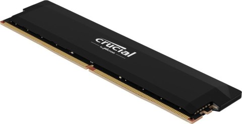 Pamięć DDR5 Pro OC 16/6400(1*16GB) CL38 Crucial
