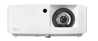 Projektor UHD UHZ35ST,Laser,  3500Lum, krótki rzut Kod producenta E9PD7LD11EZ2 Optoma