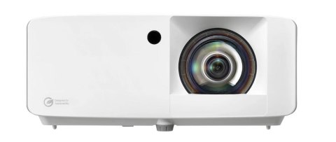 Projektor UHD UHZ35ST,Laser,  3500Lum, krótki rzut Kod producenta E9PD7LD11EZ2 Optoma
