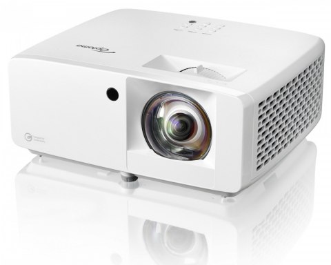 Projektor UHD UHZ35ST,Laser,  3500Lum, krótki rzut Kod producenta E9PD7LD11EZ2 Optoma