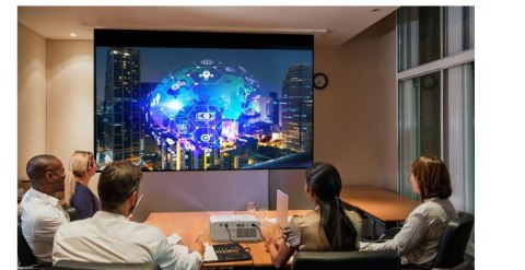 Projektor ZH350 1080p Laser 2.000.000:1/3600/HDMI 2.0/RS232/IP6X Optoma