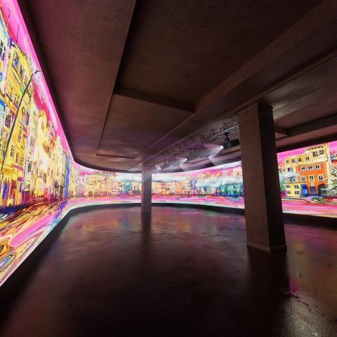 Projektor ZU820T, Laser, WUXGA 8800L 3 000 000 :2, procesor blending&warping W9PD7KM01VZ1 Optoma