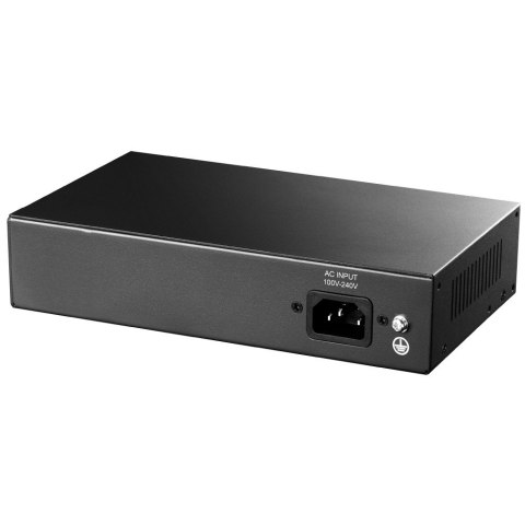 Przełącznik FS1010P 8xFE PoE+ 120W Cudy