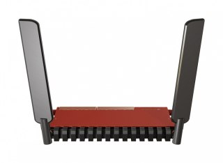Router 802.11a xWi-Fi6L009UiGS-2HaxD-IN MikroTik