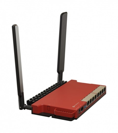 Router 802.11a xWi-Fi6L009UiGS-2HaxD-IN MikroTik