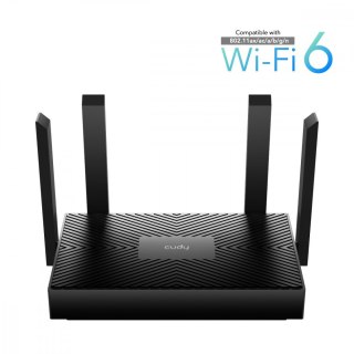 Router WR1500 Gigabit WiFi 6 Mesh AX1500 Cudy
