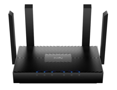 Router WR3000S Mesh Gigabit WiFi AX3000 Cudy