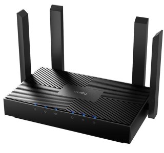 Router WR3000S Mesh Gigabit WiFi AX3000 Cudy