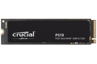 Dysk SSD P310 4TB M.2 NVMe PCIe 4.0 2280 7100/6000 Crucial