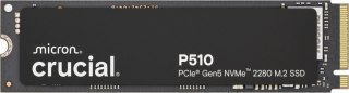 Dysk SSD P510 1TB M.2 NVMe Gen5 2280 11000/9500 MB/s Crucial