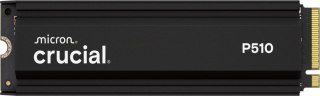 Dysk SSD P510 2TB M.2 NVMe Gen5 2280 10000/8700 radiator Crucial