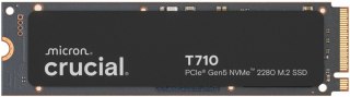 Dysk SSD T710 2TB M.2 NVMe 2280 PCIe 5.0 14500/13800 Crucial