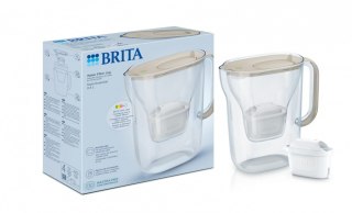 Dzbanek filtrujący 2,4l Style Essential piaskowy Brita