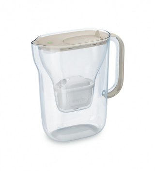 Dzbanek filtrujący 2,4l Style Essential piaskowy Brita