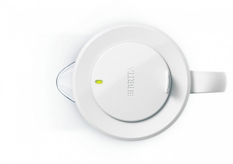 Dzbanek filtrujący 2,5l szklany Szary Brita