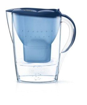 Dzbanek filtrujący Marella 2.4l + 3 wkłady Pure Performance Brita