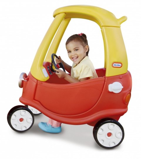 Jeździk Cozy Coupe nowe oczy Little Tikes