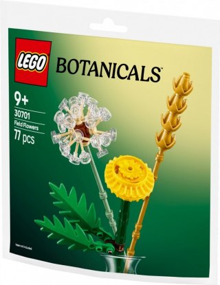 Klocki Botanicals 30701 Kwiaty polne V29 LEGO